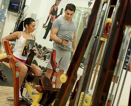 Phoenicia Baneasa Airport Готель Бухарест