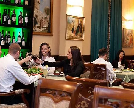 Phoenicia Baneasa Airport Bucarest