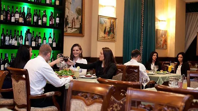 Phoenicia Baneasa Airport Bucureşti