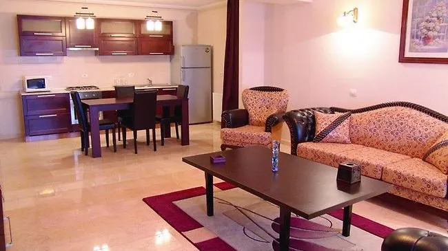 Hotel Phoenicia Baneasa Airport Bukareszt