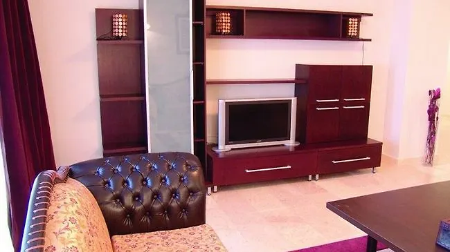 Hotell Phoenicia Baneasa Airport