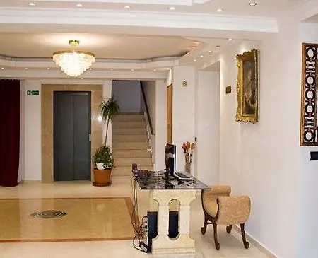Hotell Phoenicia Baneasa Airport