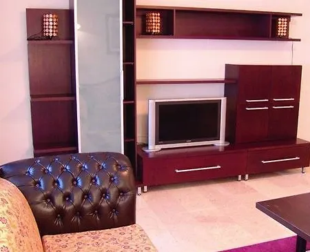 Hotell Phoenicia Baneasa Airport
